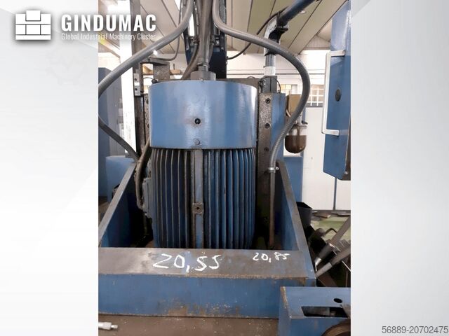 圆柱研磨机 Reform AR 40/7