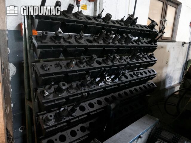 Centre d’usinage vertical Hardinge Bridgeport MMD VMC1250 P3