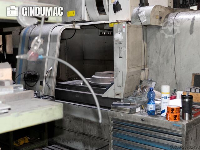 Centre d’usinage vertical Hardinge Bridgeport MMD VMC1250 P3