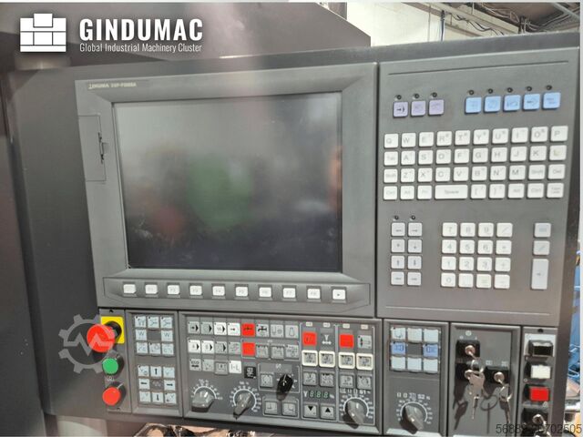 车铣中心 Okuma Multus B300 II