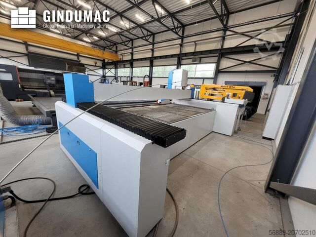 Waterjet Cutting Machine MAVIJET MJT-W53D- 4020