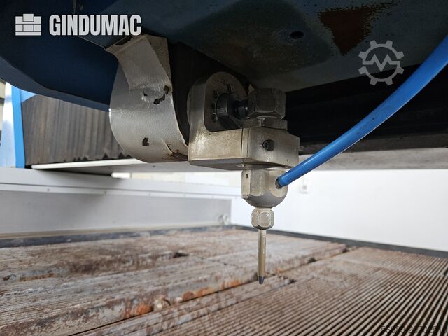 Waterjet Cutting Machine MAVIJET MJT-W53D- 4020