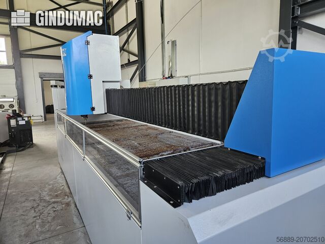 Waterjet Cutting Machine MAVIJET MJT-W53D- 4020