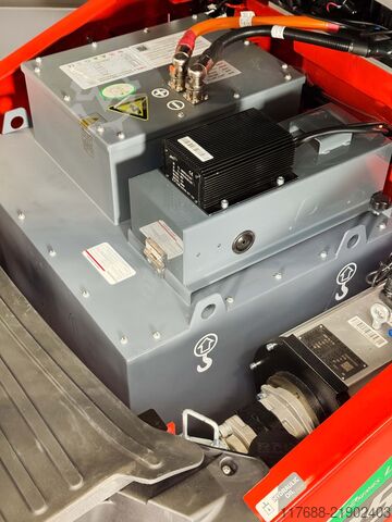 Elektro 4-Rad Heli CPD35-G2 4Rad - 6 Jahre Garantie - 4,5m Hub Duplex