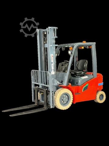 Elektro 4-Rad Heli CPD35-G2 4Rad - 6 Jahre Garantie - 4,5m Hub Duplex