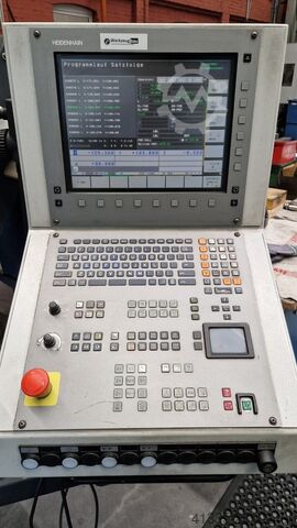 Vertikales Bearbeitungszentrum ALZMETALL GS 800/3