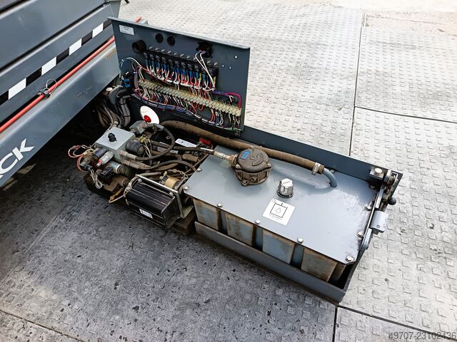  Skyjack SKYJACK SJ III 4632 11,7m Working height: 11.7 m