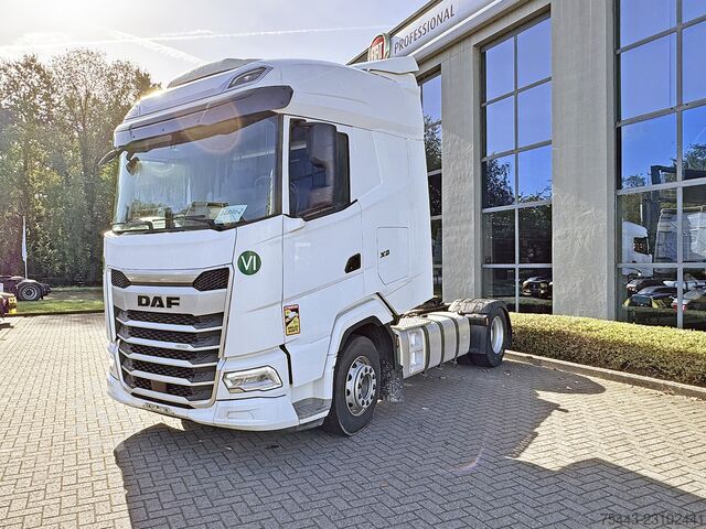  DAF XG 480 FT 4×2 - OCC394 – TraXon – MX Engine brake
