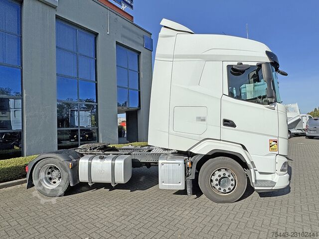  DAF XG 480 FT 4×2 - OCC394 – TraXon – MX Engine brake