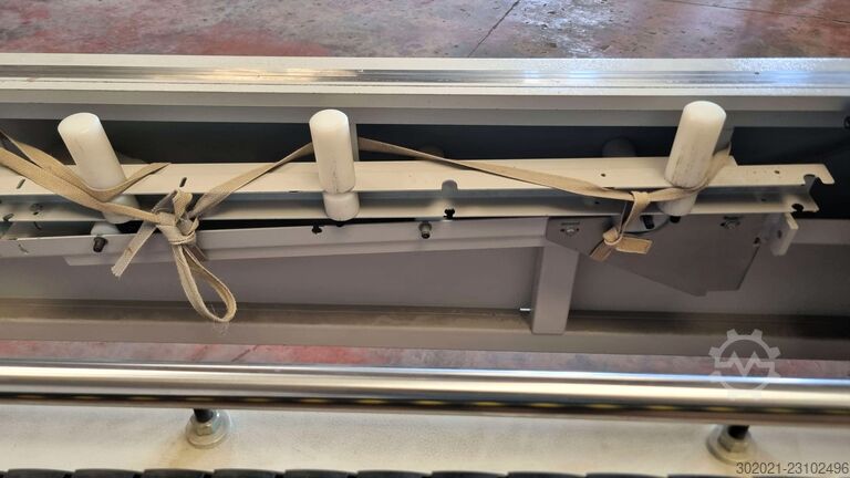 Double-Head PVC Welding Machine PROFTEQ SA22