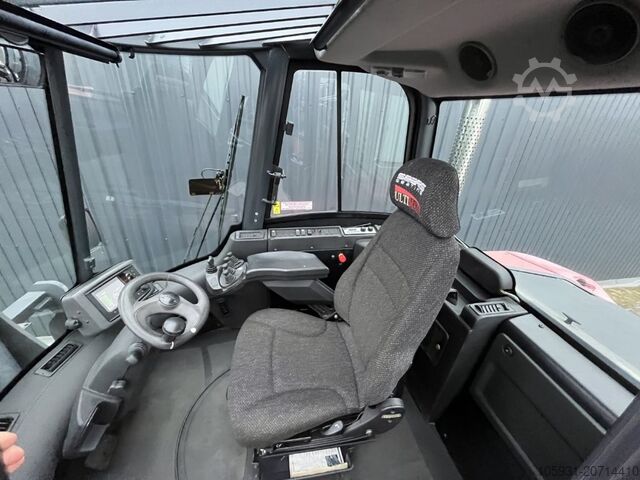 Chariot gros tonnage - Diesel Linde H120D/1200