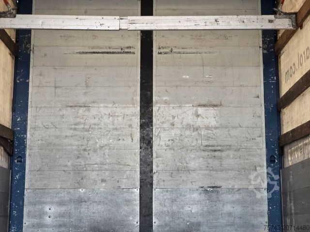 Poluprikolica WECON AWD 218 * 2X VORHANDEN * FASSI KRAN * REMOTE