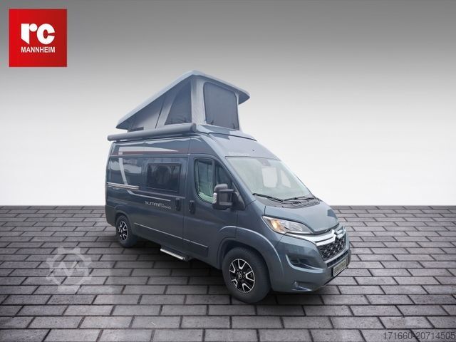 Autocaravana GLOBECAR Summit Shine 540 165 PS