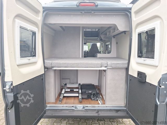 Autocaravana GLOBECAR Summit Shine 540 165 PS