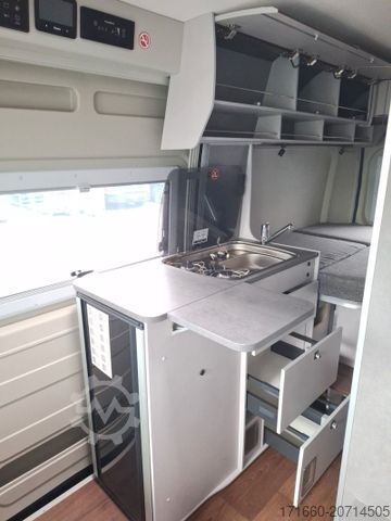 Autocaravana GLOBECAR Summit Shine 540 165 PS