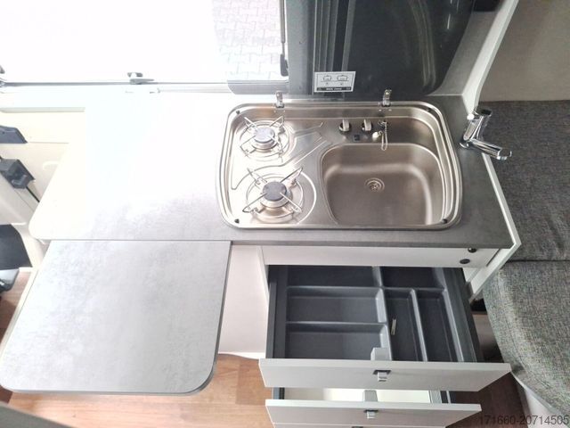 Autocaravana GLOBECAR Summit Shine 540 165 PS