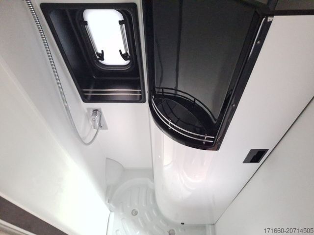 Autocaravana GLOBECAR Summit Shine 540 165 PS