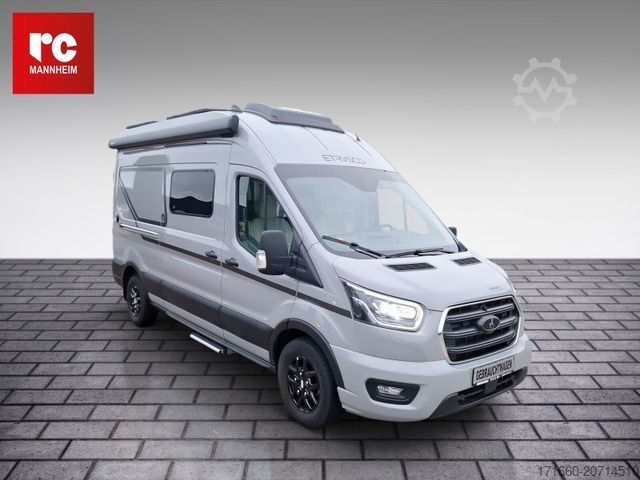 Autocaravana ETRUSCO CV Ford 600 DF Selection Edition