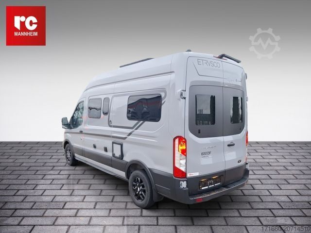 Autocaravana ETRUSCO CV Ford 600 DF Selection Edition