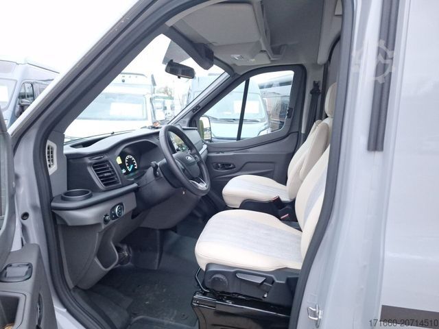 Autocaravana ETRUSCO CV Ford 600 DF Selection Edition