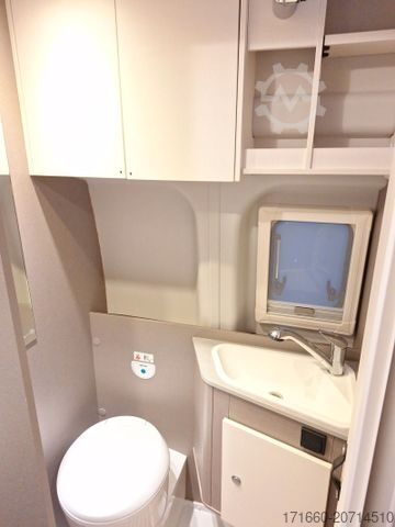 Autocaravana ETRUSCO CV Ford 600 DF Selection Edition