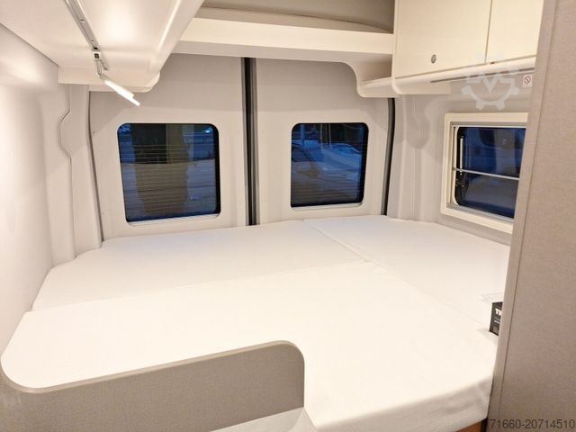 Autocaravana ETRUSCO CV Ford 600 DF Selection Edition