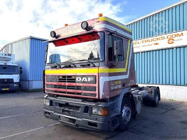 Padrão-SZM DAF 95.360 ATI SPACECAB (DUTCH TRUCK) (EURO 2 / ZF1...