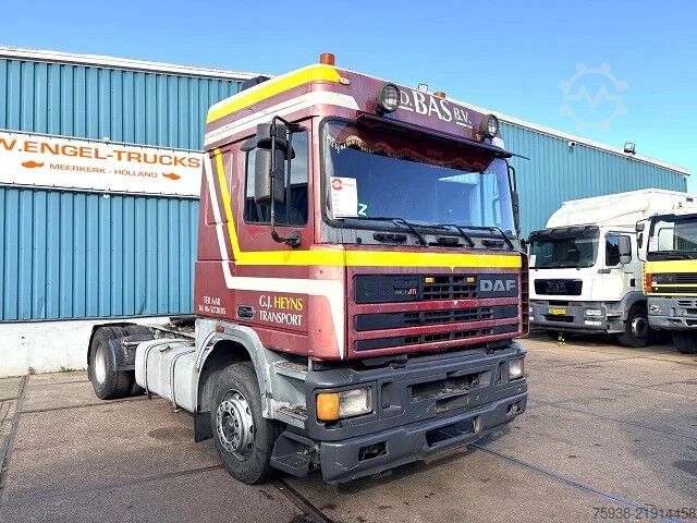 Padrão-SZM DAF 95.360 ATI SPACECAB (DUTCH TRUCK) (EURO 2 / ZF1...