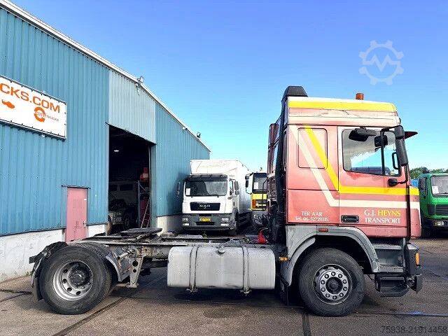 Padrão-SZM DAF 95.360 ATI SPACECAB (DUTCH TRUCK) (EURO 2 / ZF1...