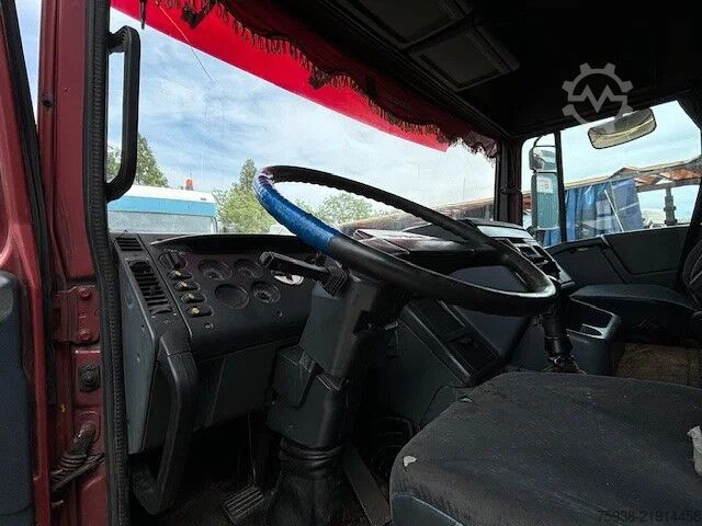 Padrão-SZM DAF 95.360 ATI SPACECAB (DUTCH TRUCK) (EURO 2 / ZF1...