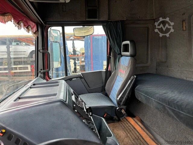 Padrão-SZM DAF 95.360 ATI SPACECAB (DUTCH TRUCK) (EURO 2 / ZF1...
