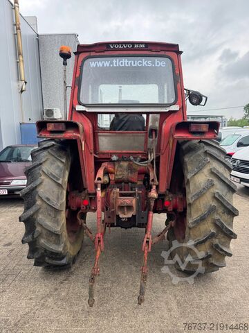Traktor Volvo BM T650 BM650