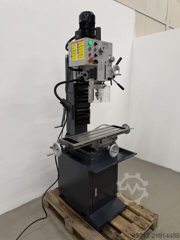 Taladradora y fresadora AYEL-TECH ZX45