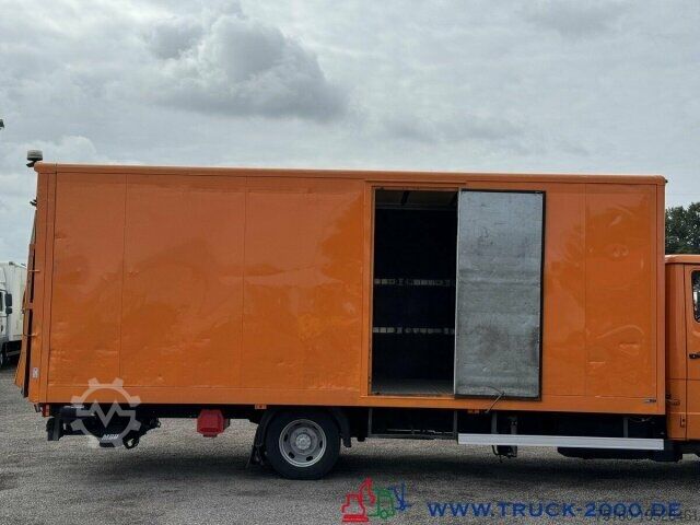 Sandučar Mercedes-Benz 816 Vario Automatikgetriebe LBW 1.000Kg 3Sitze