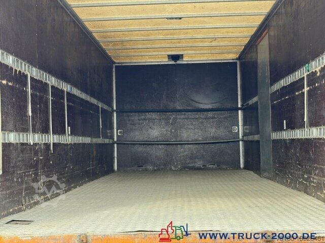 Sandučar Mercedes-Benz 816 Vario Automatikgetriebe LBW 1.000Kg 3Sitze