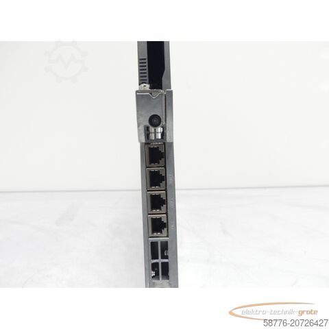 Siemens komponent Siemens 6SL3040-1NB00-0AA0 Numeric Contr. Extension NX15.3 SN T-C32072198