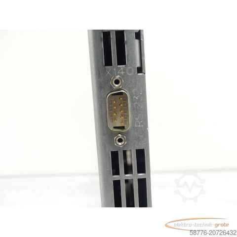 Siemens komponent Siemens 6SL3040-1NB00-0AA0 Numeric Contr. Extension NX15.3 SN T-D36132246