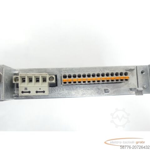 Siemens komponent Siemens 6SL3040-1NB00-0AA0 Numeric Contr. Extension NX15.3 SN T-D36132246