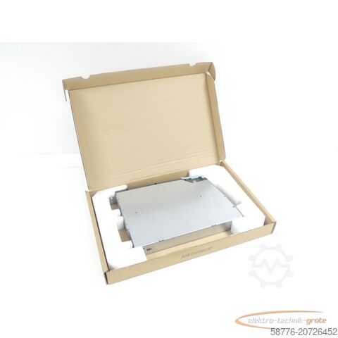 Siemens component Siemens 6SL3120-1TE15-0AA4 Single Motor Module SN:T-JD6197567 - ! -