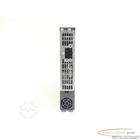 Siemens komponent Siemens 6SL3120-1TE15-0AA4 Single Motor Module Version: B SN:T-FO6013590