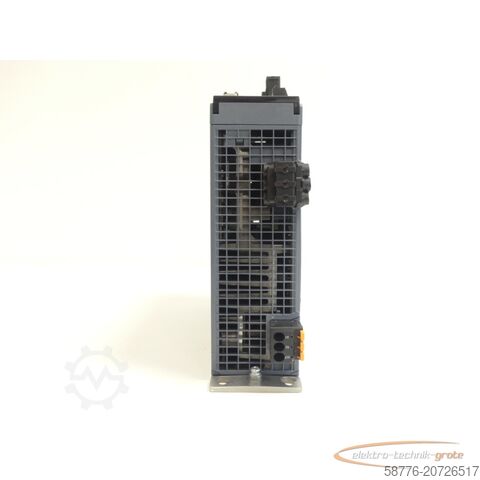 Siemens Komponente Siemens 6SL3210-5HE11--5UF0 SINAMICS S210 SN:T-NN6201916 - ! -