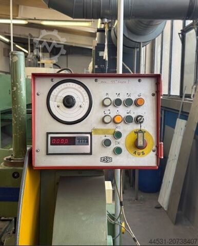 Folding machine Fasti 212 – 25  - 5