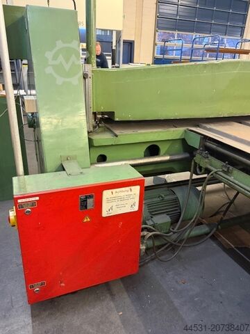 Folding machine Fasti 212 – 25  - 5