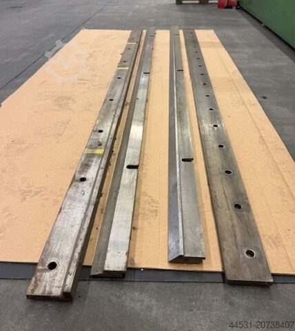 Folding machine Fasti 212 – 25  - 5