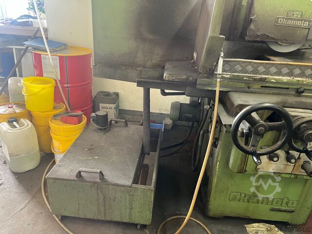 Ytslipmaskin Okamoto PSG 63 – UAN