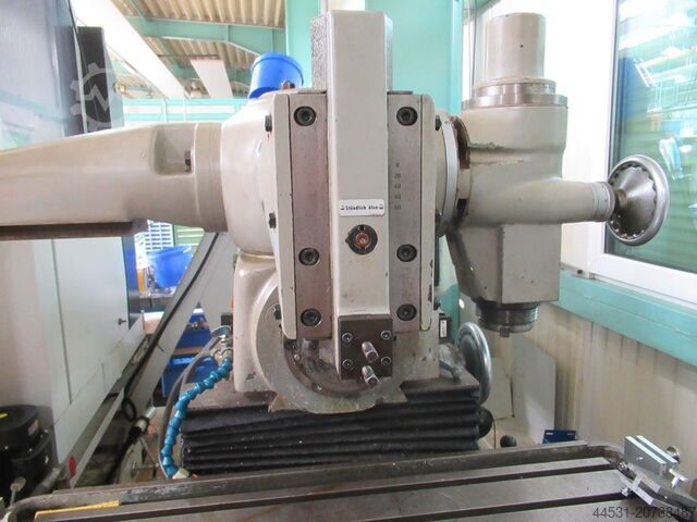 Универсальный фрезерный станок SHW UF 1