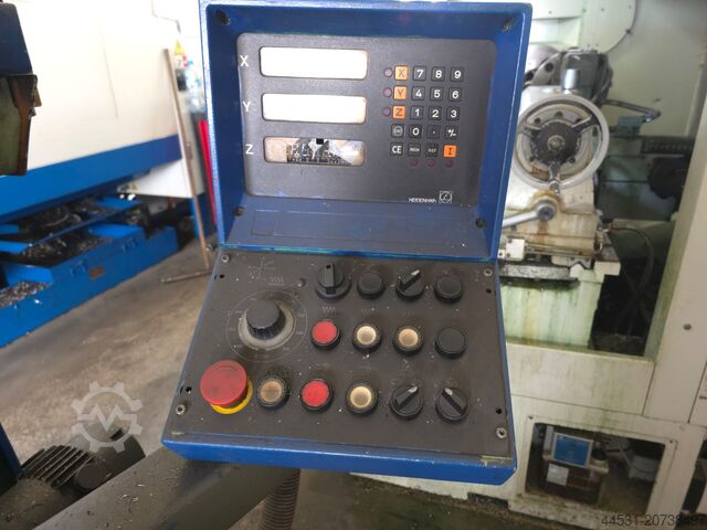 Фрезерный станок MAHO MH 500 M