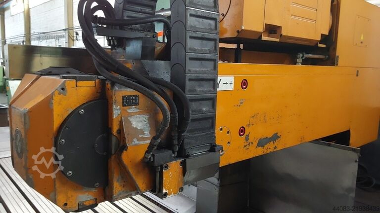 Bettfräsmaschine - Universal KEKEISEN UBF400/15