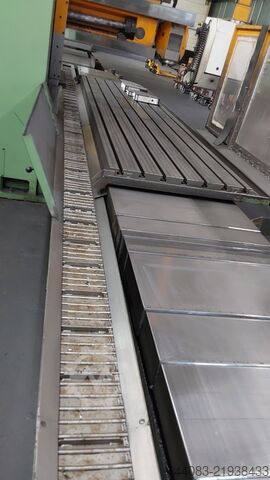 Bettfräsmaschine - Universal KEKEISEN UBF400/15