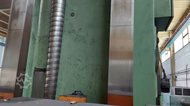 Bettfräsmaschine - Universal KEKEISEN UBF400/15